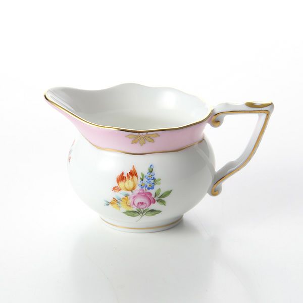 ヘレンド ローズチューリップ ピンク RTFP 20645-0-00 クリーマー 80ml