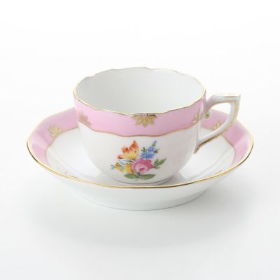 ヘレンド ローズチューリップ ピンク RTFP 20645-0-00 クリーマー 80ml