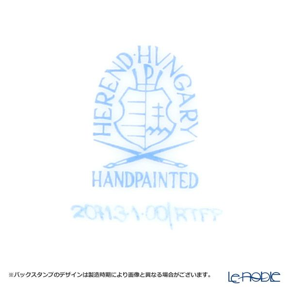 ヘレンド ローズチューリップピンク RTFP チョコレートカップ＆ソーサー 00713-0-00