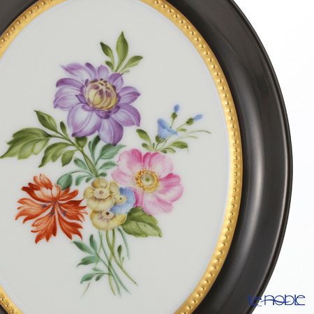 アウガルテン（AUGARTEN） アウガルテンブーケ（6682E） ダリア スモールディッシュ（飾り皿） 12cm（841）