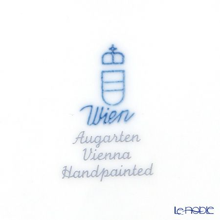 アウガルテン（AUGARTEN） アウガルテンブーケ（6682E） ダリア スモールディッシュ（飾り皿） 12cm（841）