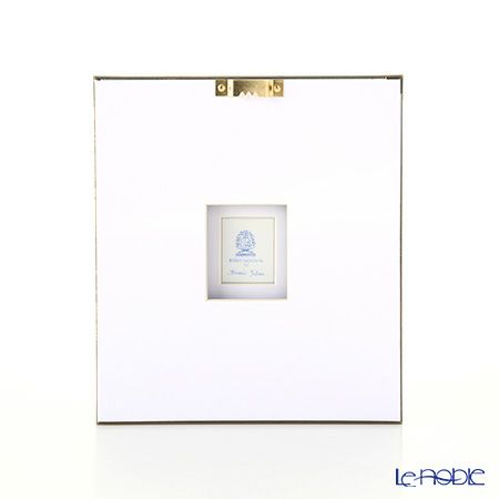 ヘレンド MID-38 08198-0-00 陶板 フクロウ（グレー）