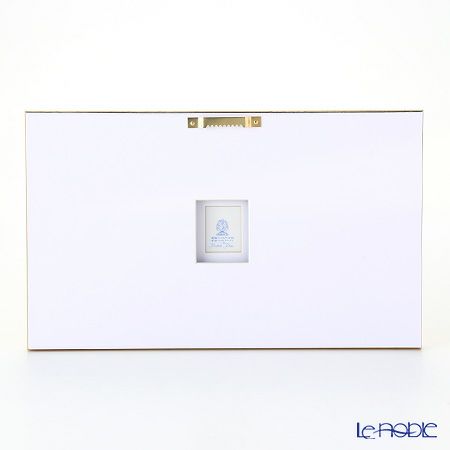 ヘレンド MID-X5 08199-0-00 陶板 フクロウ（3）