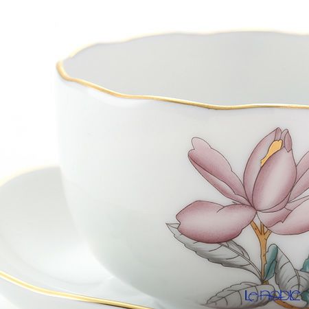 ヘレンド フォレ ヴィクトリア FORVICT1 20724-0-00 ティーカップ＆ソーサー 200ml