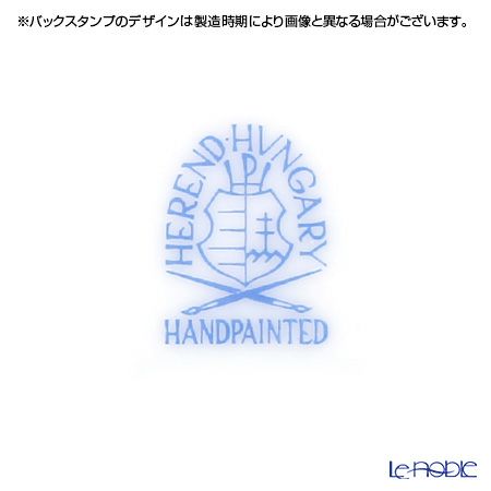 ヘレンド フォレ ヴィクトリア FORVICT1 20724-0-00 ティーカップ＆ソーサー 200ml