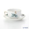 ヘレンド フォレ ヴィクトリア FORVICT2 20724-0-00 ティーカップ＆ソーサー 200ml