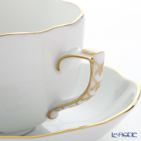 ヘレンド フォレ ヴィクトリア FORVICT2 20724-0-00 ティーカップ＆ソーサー 200ml