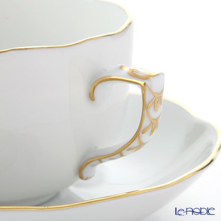 ヘレンド フォレ ヴィクトリア FORVICT3 20724-0-00 ティーカップ＆ソーサー 200ml