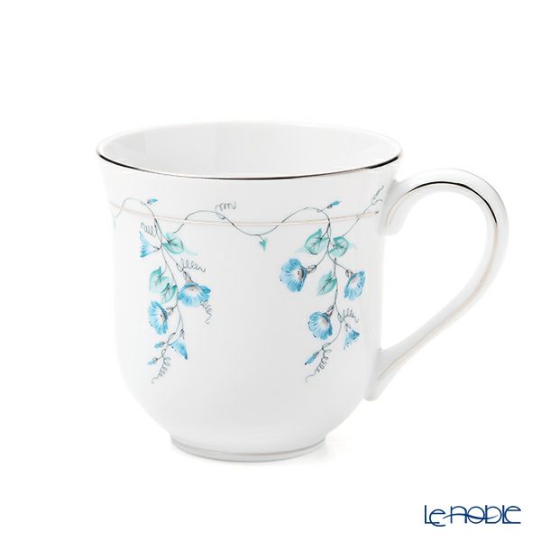 ヘレンド モーニンググローリー プラチナ NYVT2-PT 02729-0-00 マグカップ 250ml