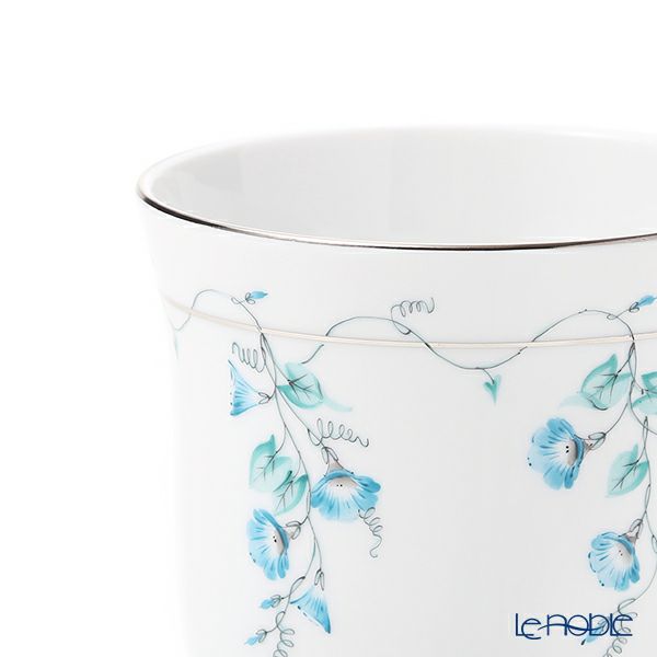 ヘレンド モーニンググローリー プラチナ NYVT2-PT 02729-0-00 マグカップ 250ml