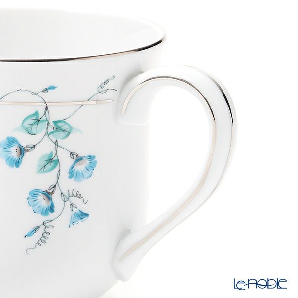 ヘレンド モーニンググローリー プラチナ NYVT2-PT 02729-0-00 マグカップ 250ml