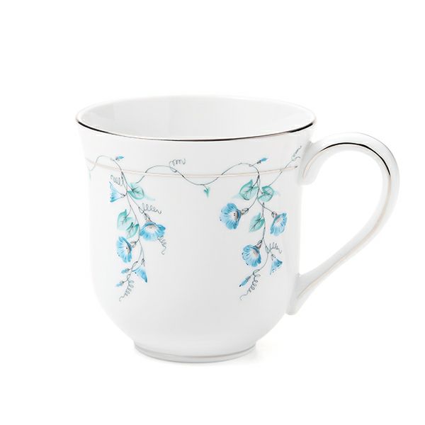 ヘレンド モーニンググローリー プラチナ NYVT2-PT 02729-0-00 マグカップ 250ml