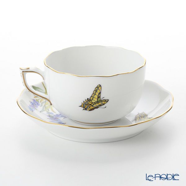 ヘレンド PLMP-4 20724-0-00 ティーカップ＆ソーサー 200ml