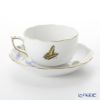 ヘレンド PLMP-4 20724-0-00 ティーカップ＆ソーサー 200ml