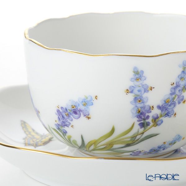 ヘレンド PLMP-4 20724-0-00 ティーカップ＆ソーサー 200ml