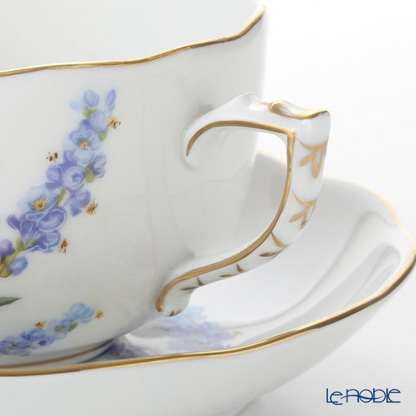 ヘレンド PLMP-4 20724-0-00 ティーカップ＆ソーサー 200ml