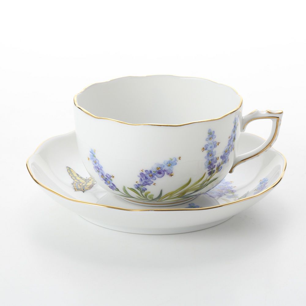 ヘレンド PLMP-4 20724-0-00 ティーカップ＆ソーサー 200ml