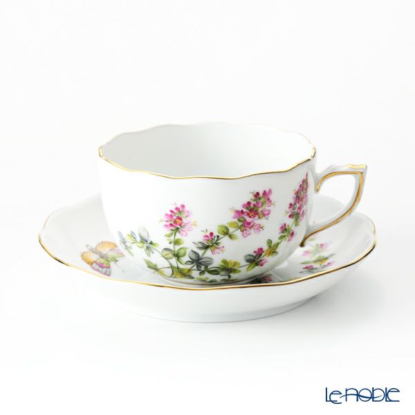 ヘレンド PLMP-3 20724-0-00 ティーカップ＆ソーサー 200ml