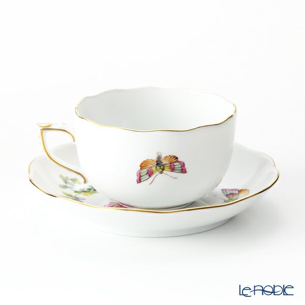 ヘレンド PLMP-3 20724-0-00 ティーカップ＆ソーサー 200ml