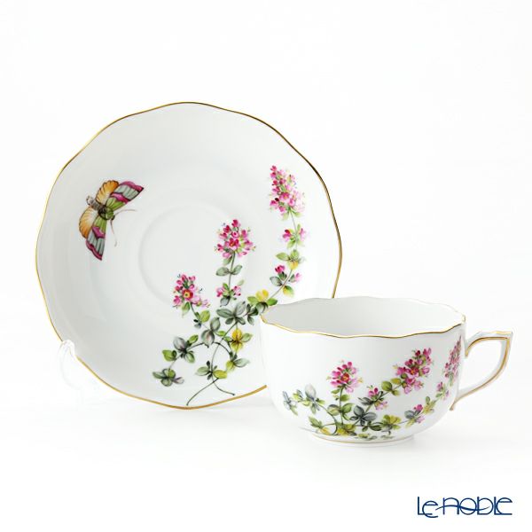 ヘレンド PLMP-3 20724-0-00 ティーカップ＆ソーサー 200ml