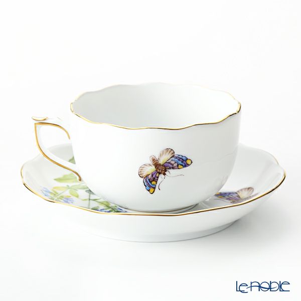 ヘレンド PLMP-5 20724-0-00 ティーカップ＆ソーサー 200ml