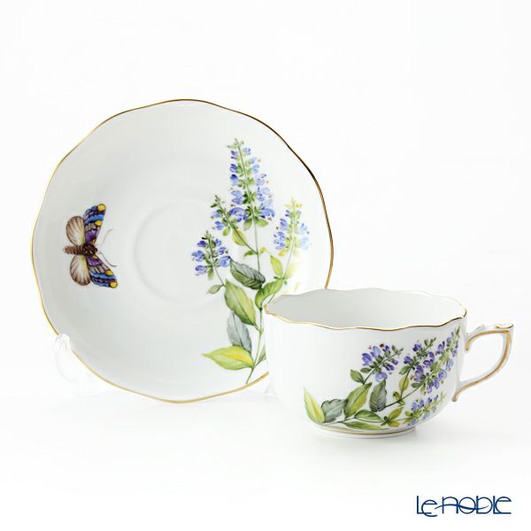 ヘレンド PLMP-5 20724-0-00 ティーカップ＆ソーサー 200ml