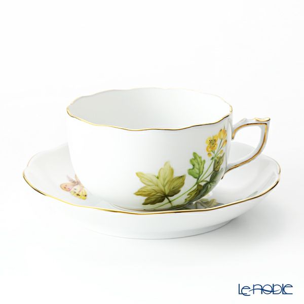 ヘレンド PLMP-6 20724-0-00 ティーカップ＆ソーサー 200ml