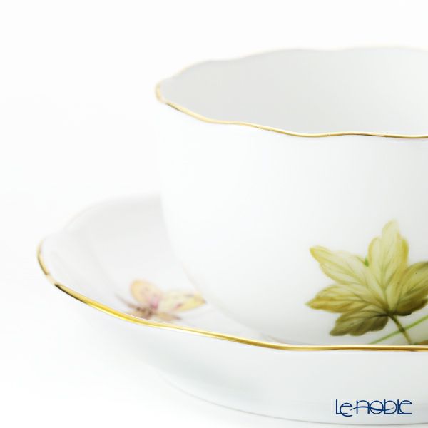 ヘレンド PLMP-6 20724-0-00 ティーカップ＆ソーサー 200ml