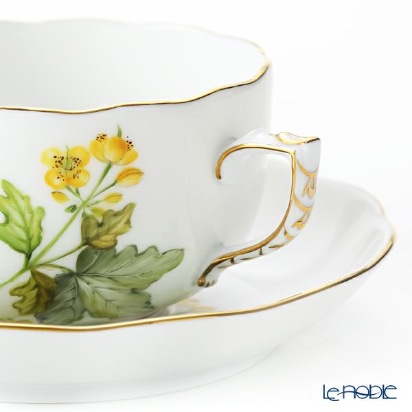 ヘレンド PLMP-6 20724-0-00 ティーカップ＆ソーサー 200ml