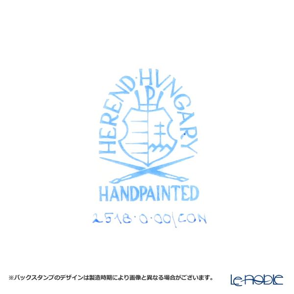 ヘレンド 昔話 CON 02518-0-00 プレート 19cm