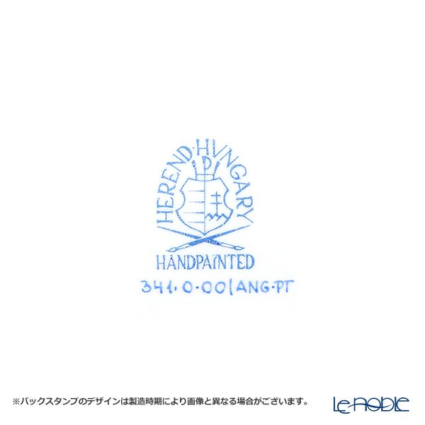 ヘレンド アポニーブラックプラチナ ANG-PT 00341-0-00 コースター10cm