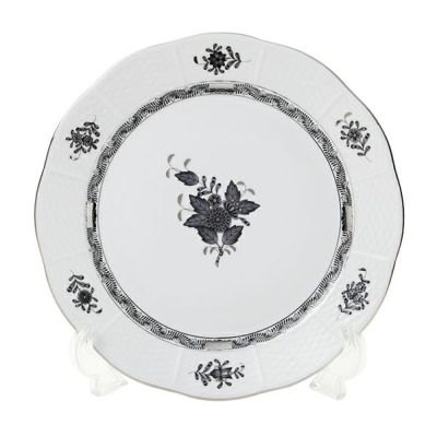 ヘレンド アポニーグリーン 00524-0-00／524 プレート 25cm | ブランド