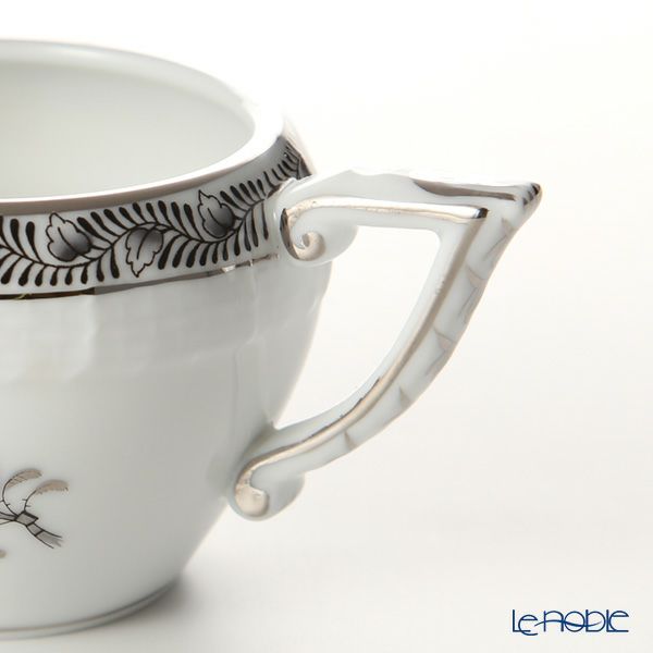 ヘレンド アポニーブラックプラチナ 00649-0-00 クリーマー 100ml