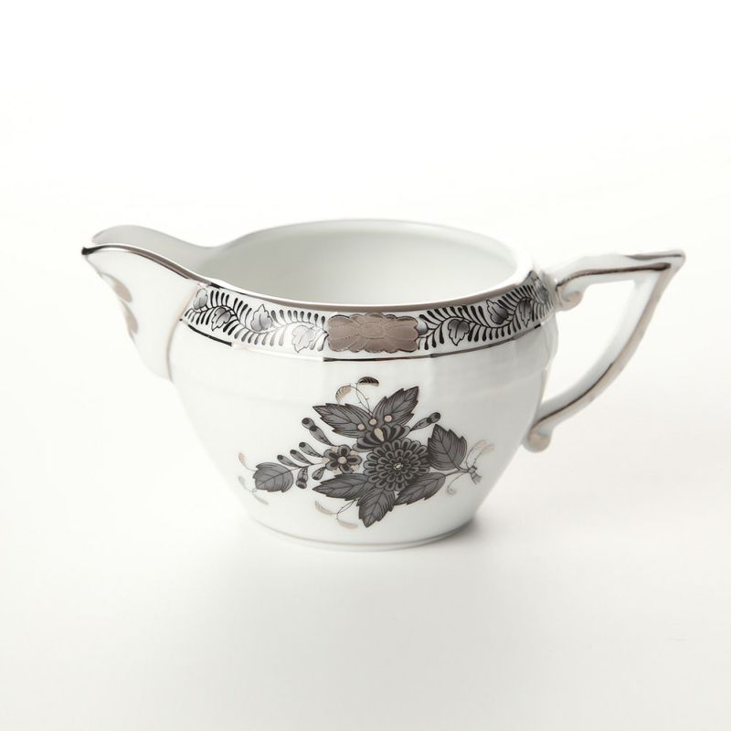 ヘレンド アポニーブラックプラチナ 00649-0-00 クリーマー 100ml