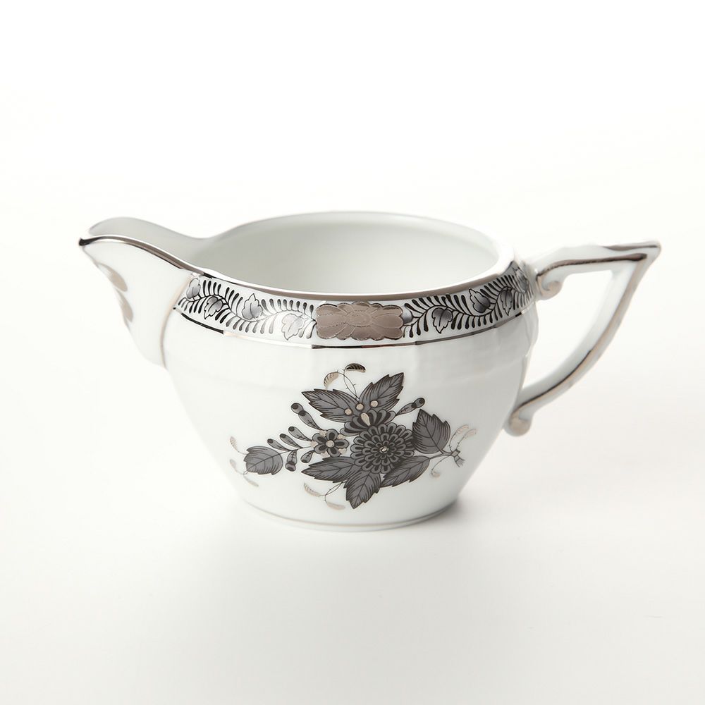 ヘレンド アポニーブラックプラチナ 00649-0-00 クリーマー 100ml