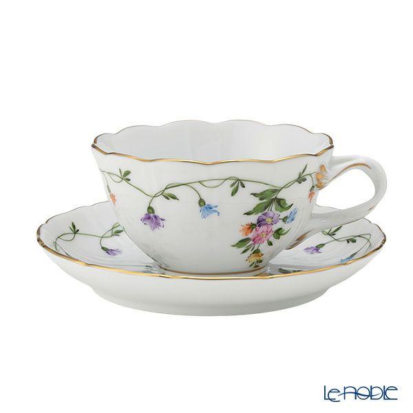 ヘレンド イモラ多彩 IAVT ティーセット