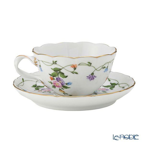 ヘレンド イモラ多彩 IAVT ティーセット