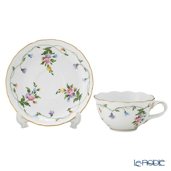 ヘレンド イモラ多彩 IAVT ティーセット