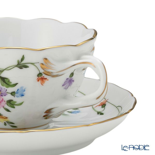 ヘレンド イモラ多彩 IAVT ティーセット