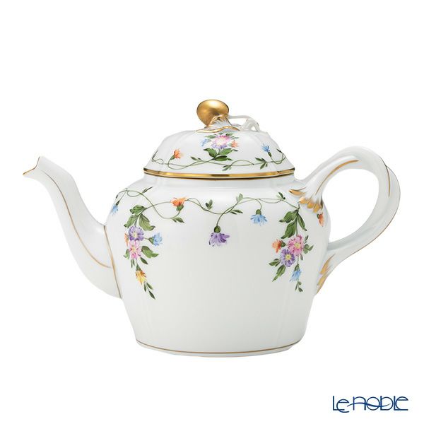 ヘレンド イモラ多彩 IAVT ティーセット