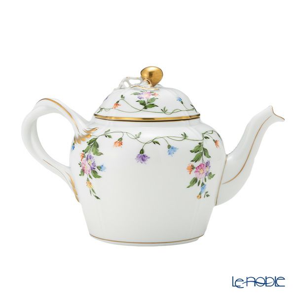 ヘレンド イモラ多彩 IAVT ティーセット