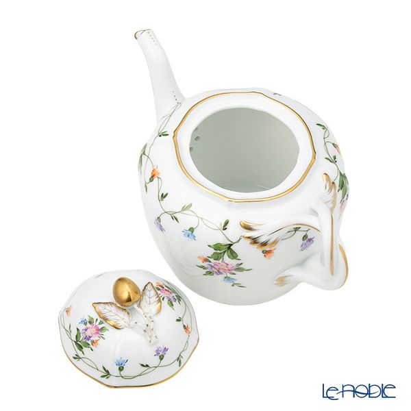 ヘレンド イモラ多彩 IAVT ティーセット