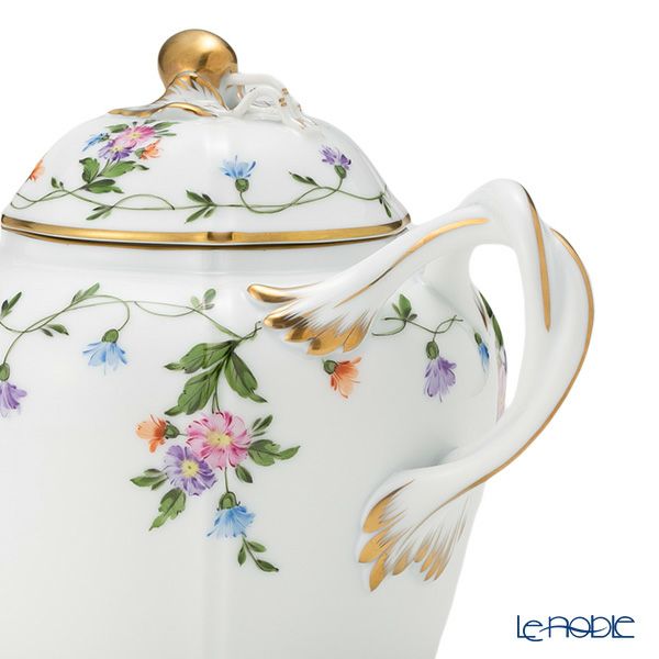 ヘレンド イモラ多彩 IAVT ティーセット