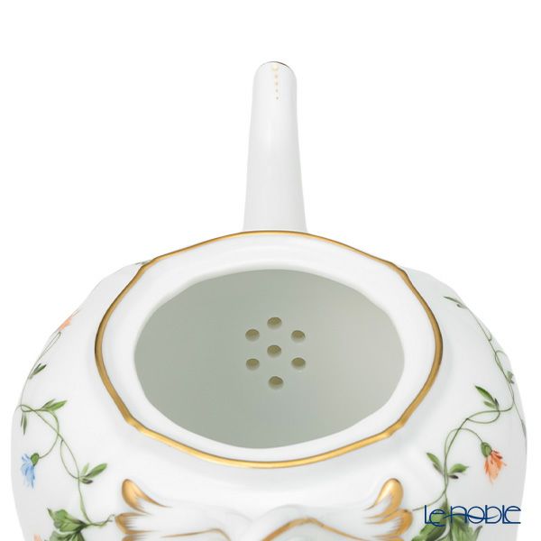 ヘレンド イモラ多彩 IAVT ティーセット