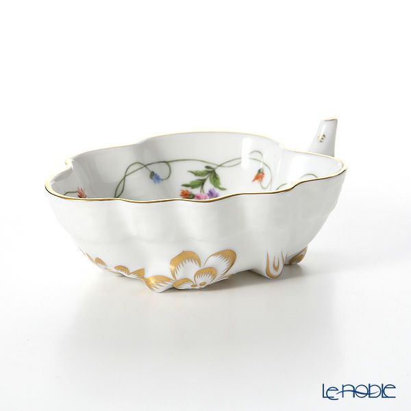 ヘレンド イモラ多彩 IAVT 00492-0-00 オープンシュガー 10.5cm