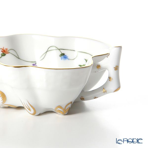 ヘレンド イモラ多彩 IAVT 00492-0-00 オープンシュガー 10.5cm