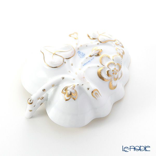 ヘレンド イモラ多彩 IAVT 00492-0-00 オープンシュガー 10.5cm