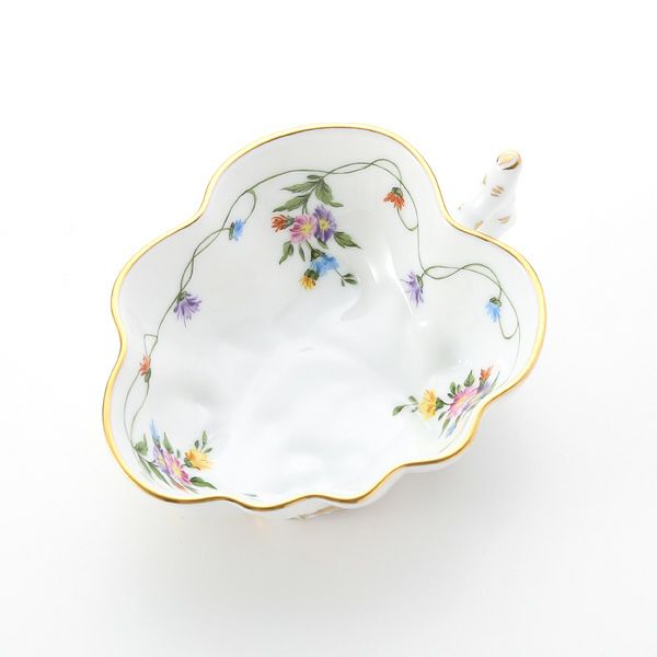 ヘレンド イモラ多彩 IAVT 00492-0-00 オープンシュガー 10.5cm