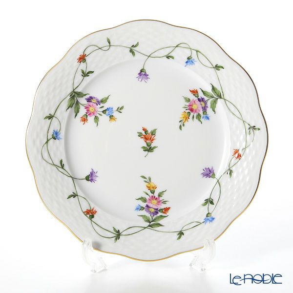 ヘレンド イモラ多彩 IAVT 00517-0-00 プレート 19cm