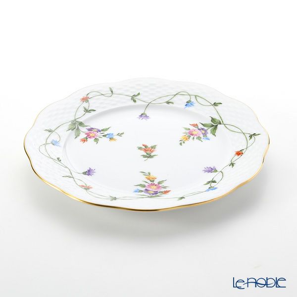 ヘレンド イモラ多彩 IAVT 00517-0-00 プレート 19cm